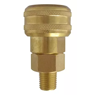 1/4″NPT MALE COUPLER