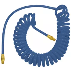1/4″ X 15′ COILED HOSE