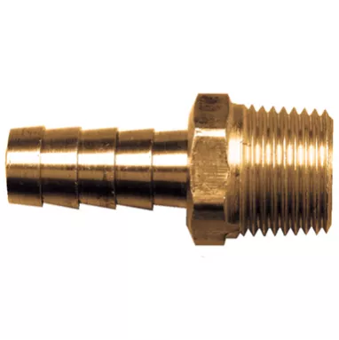 1″ HOSE X 3/4″ M PIPE