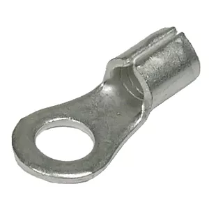 #10 RING CONNECTOR BARE