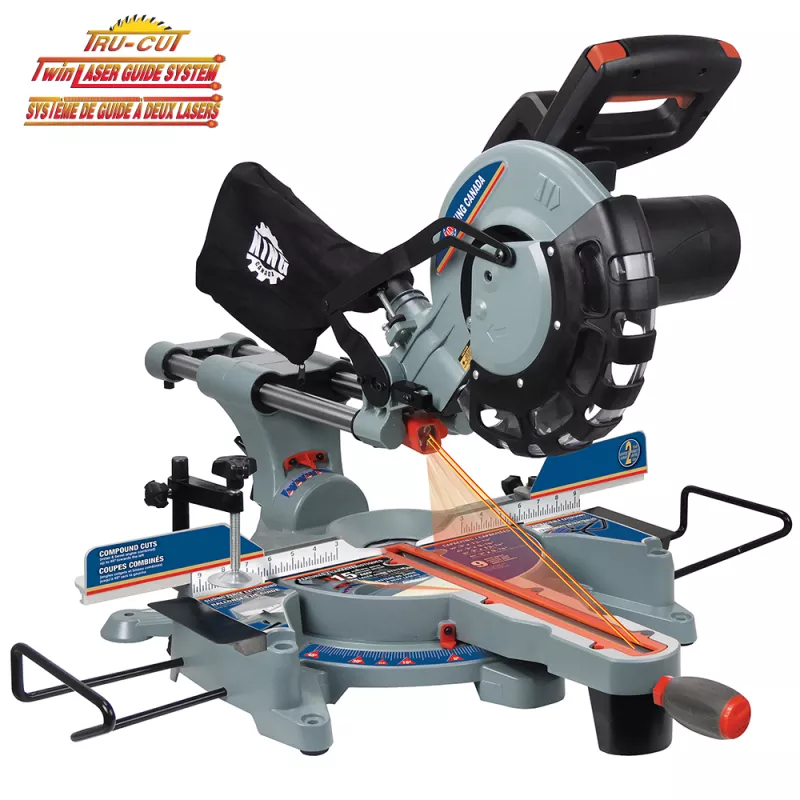 10″SLIDING MITER SAW