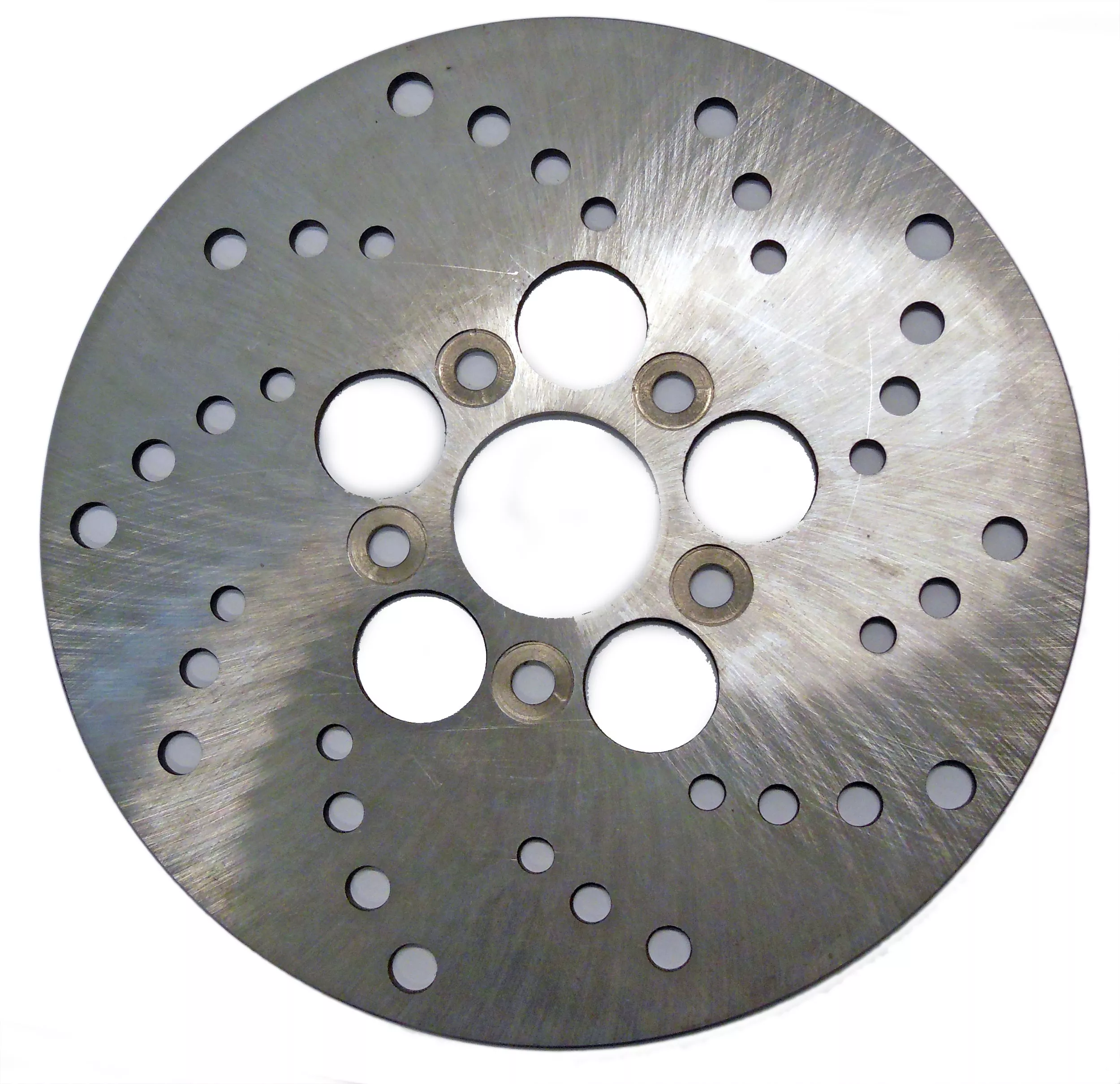 10″ Stainless Steel Brake Rotor For Harley-Davidson Big Twins 1972 & Later