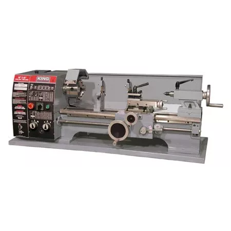 10’X22″METAL LATHE