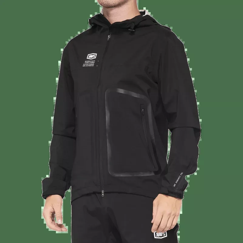 100% Hydromatic Jacket