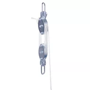 1000LB ROPE HOIST