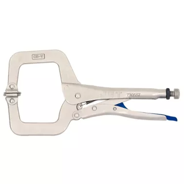 11"LOCKING C CLAMP W/PAD