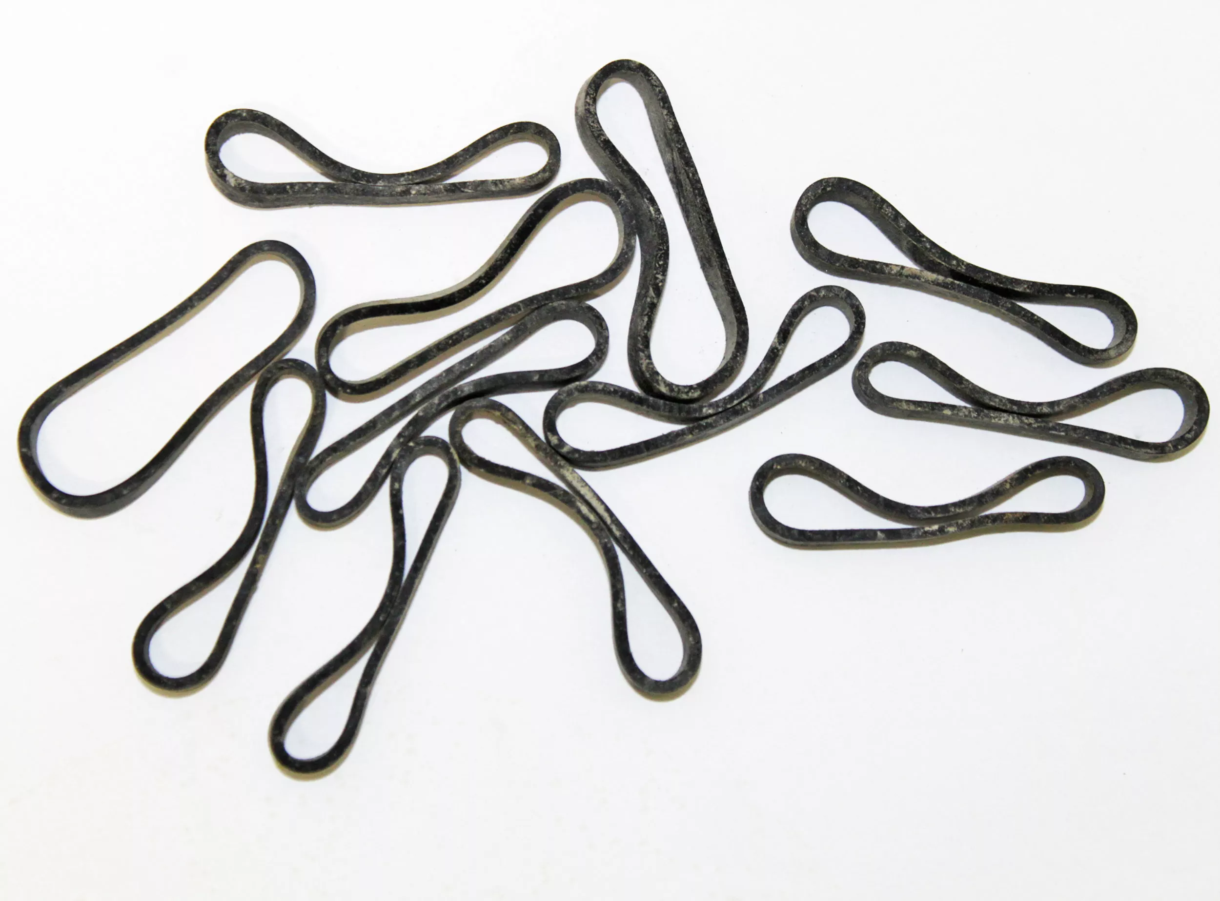 12-Pack – Valve Spring Cover Seals (Rubber) for Flathead (1929-1968)