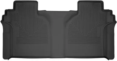 14201 Husky Liners Floor Mats New Black for Chevy Chevrolet Silverado 1500 Truck