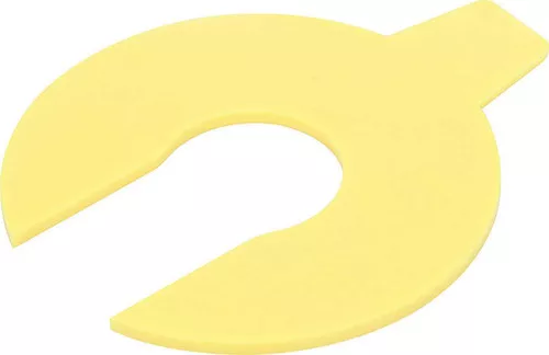 14mm Shock Shim U-Shaped 1/16in 10pk ALL64410