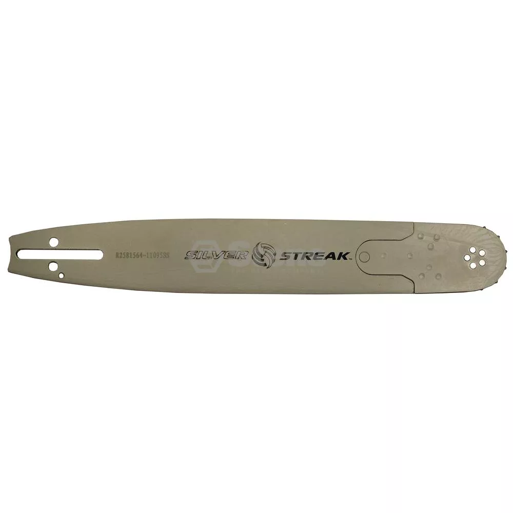 16” Replaceable Sprocket Nose Bar – .325” pitch, .058 gauge, 66 DL