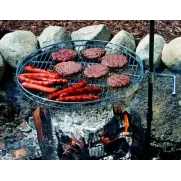18″ CAMPFIRE GRILL