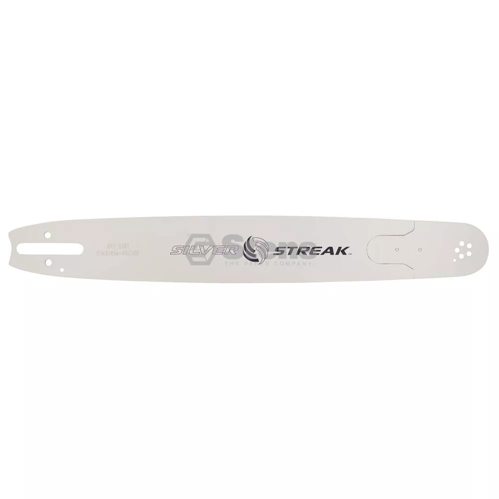 18” Replaceable Sprocket Nose Bar – 3/8” pitch, .063 gauge, 66 DL