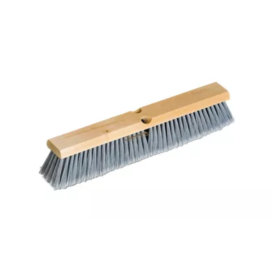 18″ SOFT PUSH BROOM