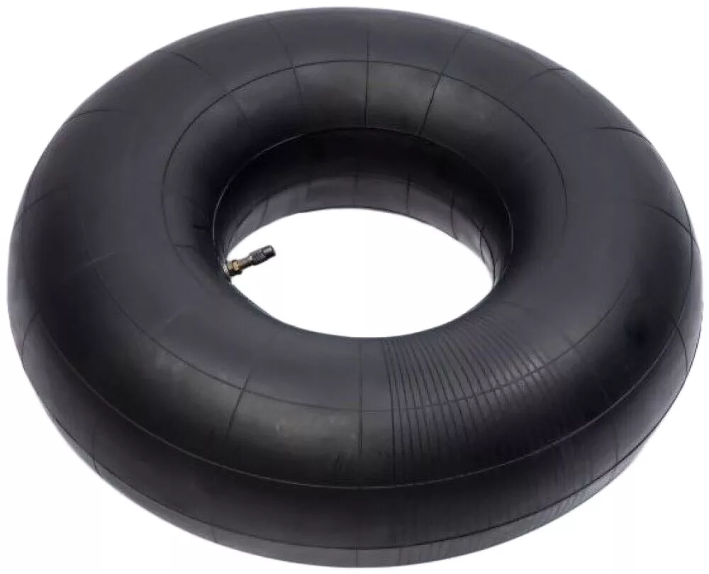 18 x 8.50-8 Inner Tube with Straight Valve Stem