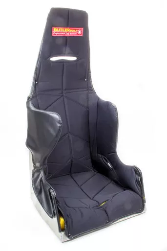 19in Black Seat & Cover BBP-18B120-65-4101