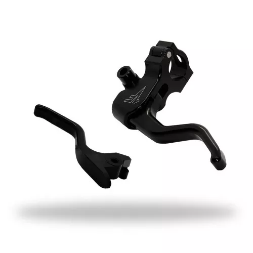 1FNGR Easy Pull Clutch and Brake Lever Kit for 2014-2021 Harley Sportster