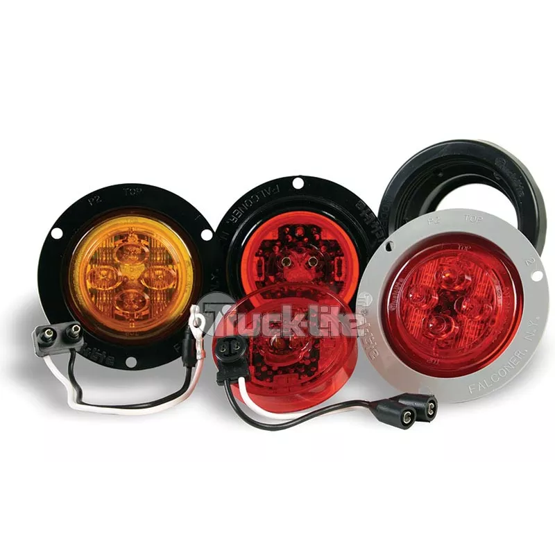 2 1/2″ LED LIGHT KIT