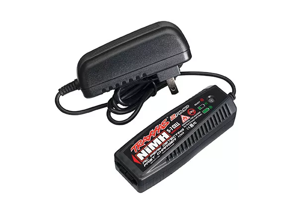 2 amp Charger, AC, NiMH Peak Detecting (5-7 cell, 6.0-8.4 volt, NiMH only)