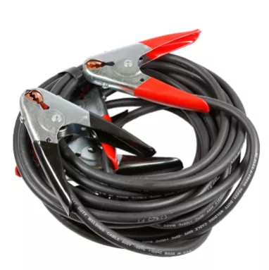 #2 BOOSTER CABLES 20′