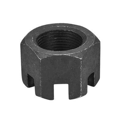 2″ CASTLE NUT