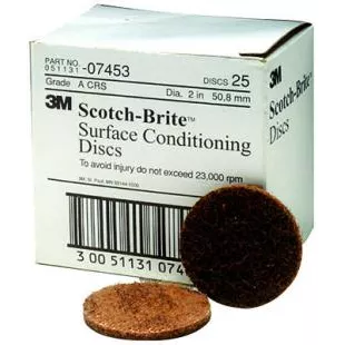 2″ COARSE DISC