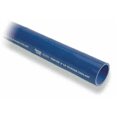 2" SILICONE RAD HOSE