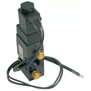 2 WAY ELECTRIC AIR VALVE