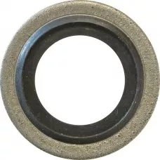 #20 BSP BONDED SEAL