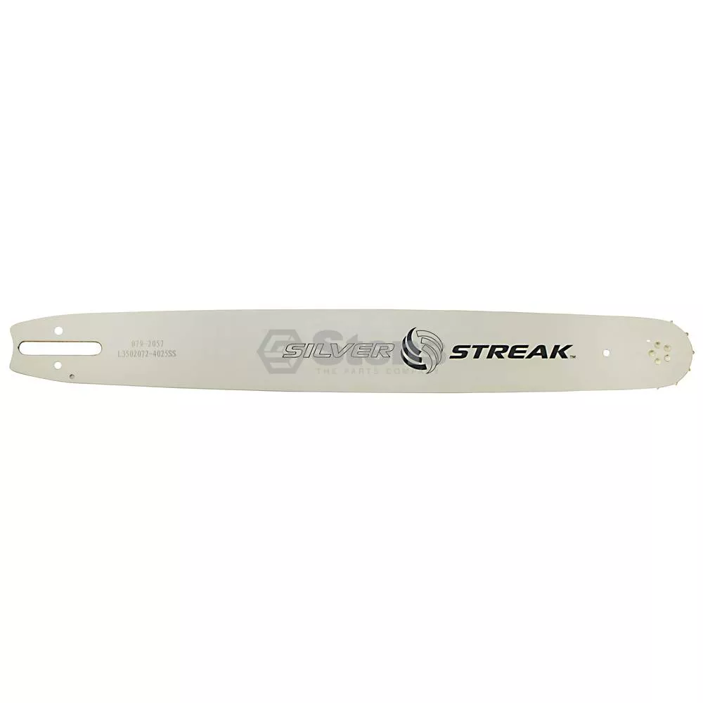 20” Laminate Sprocket Nose Bar – 3/8” pitch, .050 gauge, 72 DL
