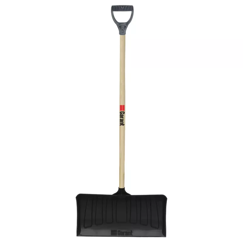 20" POLY SNOW PUSHER