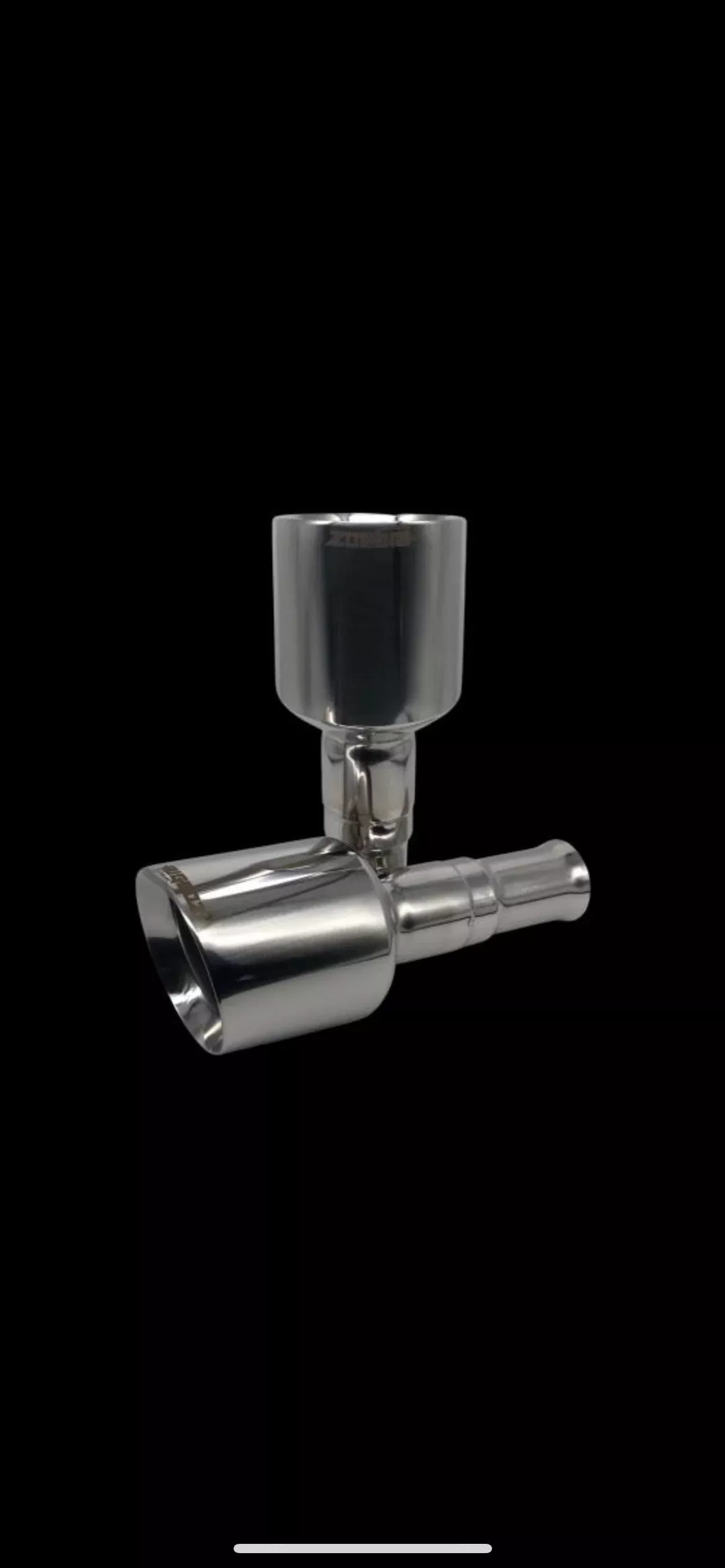 2009-2018 Dodge Ram 5.0” high polish replacement tips