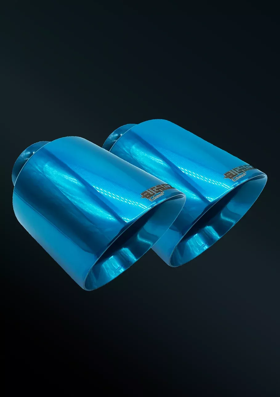 (2015-2023) D-Charger 5″ V8 Tip Set LONG ISLAND BLUE