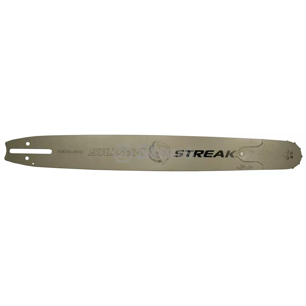 22” Replaceable Sprocket Nose Bar – 3/8” pitch, .058 gauge, 76 DL