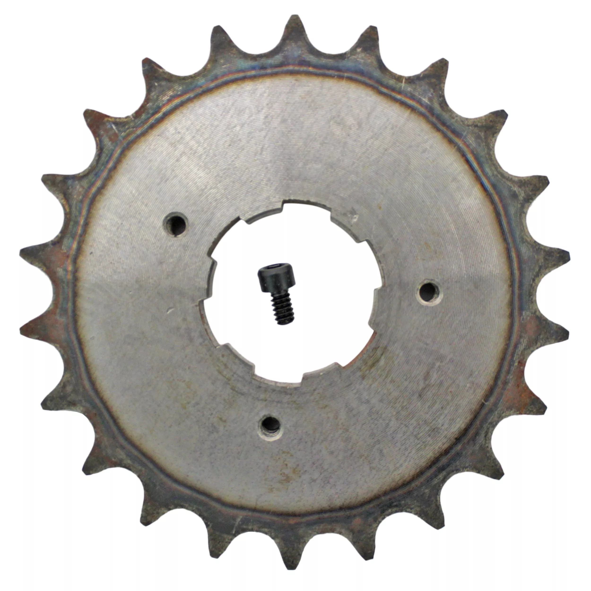 22T Countershaft Sprocket For Harley-Davidson Big Twin 4-Speed (1980+)