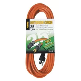 25' 16/3 ORNG EXT. CORD