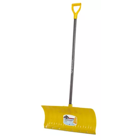 26" POLY SNOW PUSHER