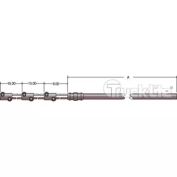 288″ HARNESS