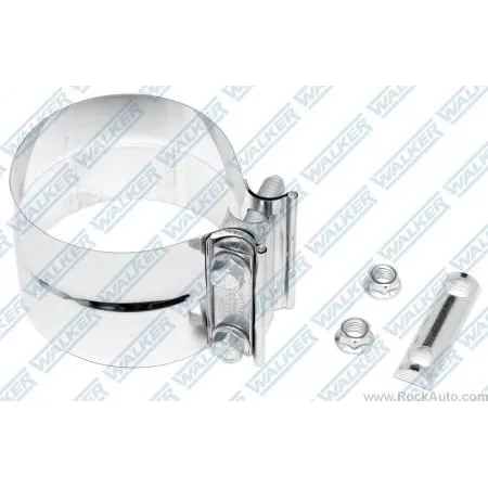 3-1/2" BAND CLAMP