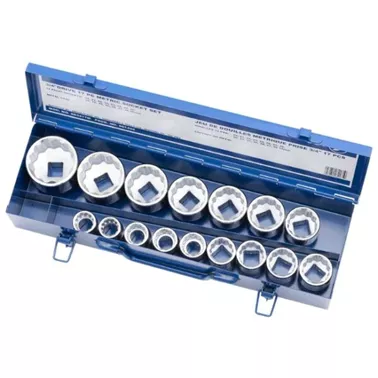 3/4″DR METRIC SKT SET