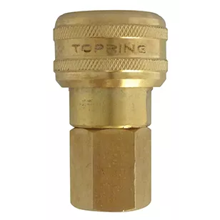 3/8"NPT FEMALE COUPLER