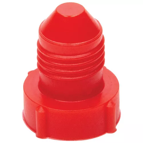 `-3 AN Plastic Plugs 20pk ALL50811