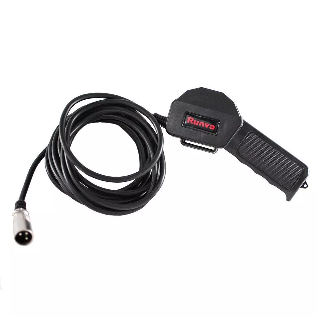3-Prong Hand Held Winch Controller & Wiring Harness for HiSun UTV's