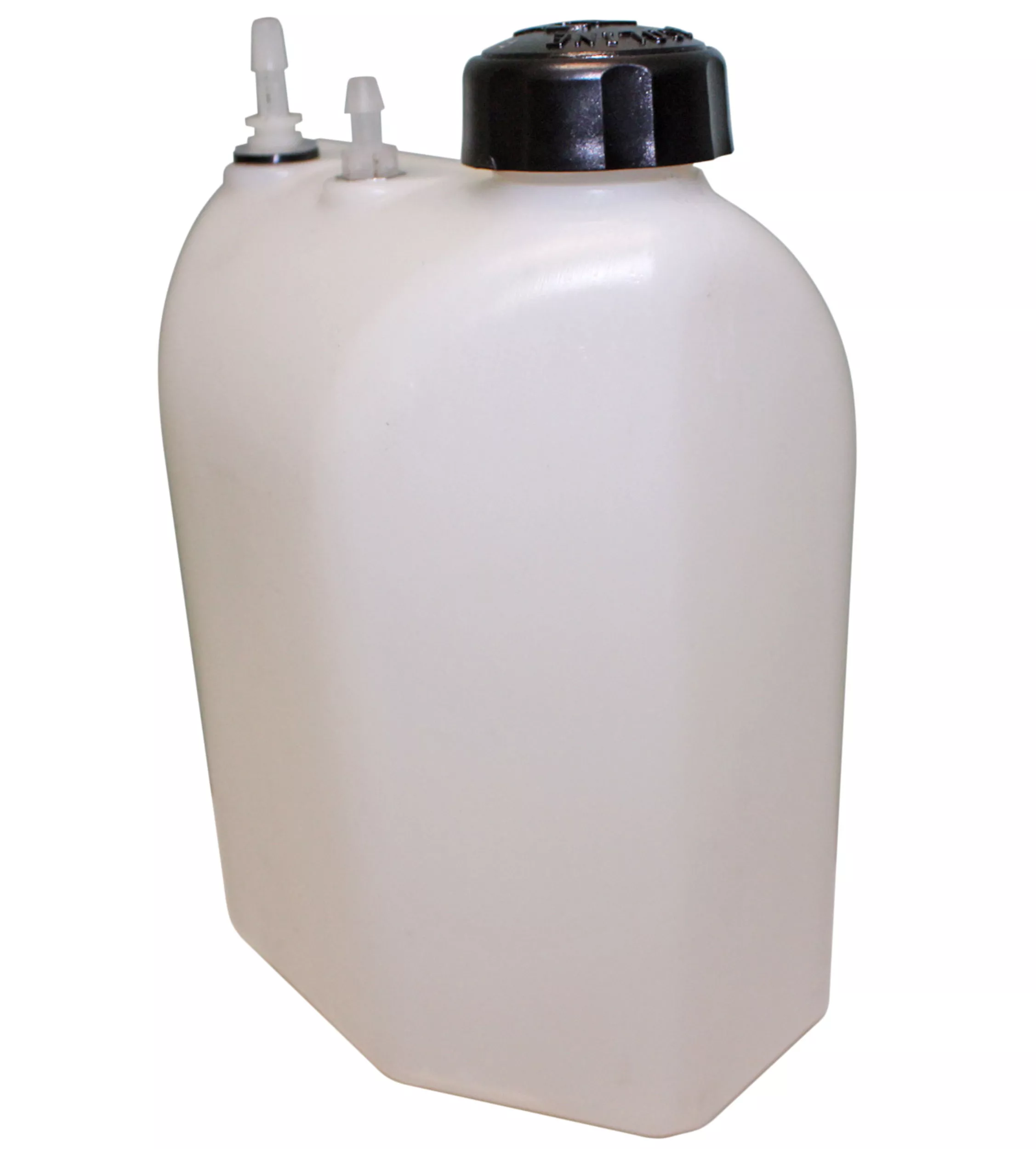 3 Qt. Plastic Fuel Tankwith 1″ Lock Collar
