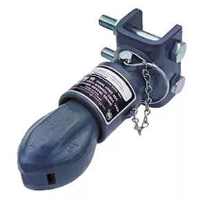 3″X2-5/16″ COUPLER