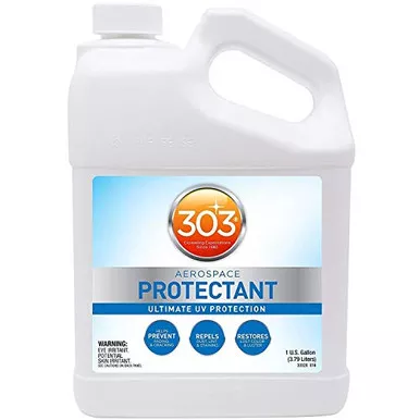 303 Products 30320 Vehicle Interior Protectant, 1 Gallon