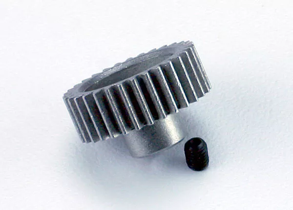 31-Tooth Pinion Gear (48-Pitch) 3 mm Bore