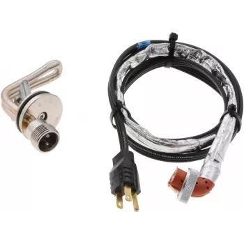 3116 CAT BLOCK HEATER