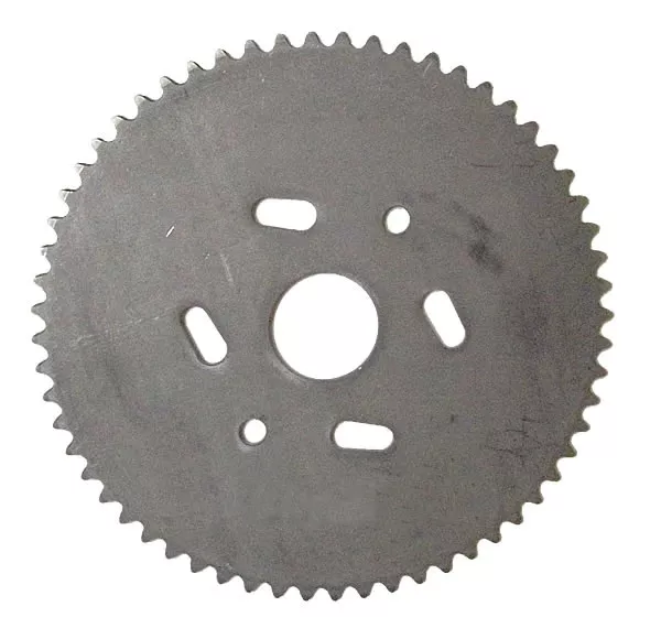 #35 Sprocket (60T, 72T, or 80T) Steel Rim | 2-7/8″ Bolt Circle