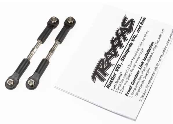 36mm Camber Link Turnbuckles, Rear (L & R)