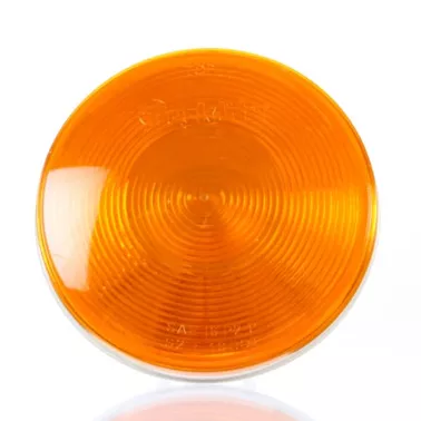 4″ AMBER SEALED BEAM